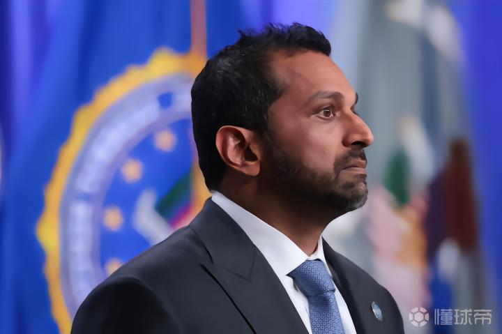 FBI局长：2026年世界杯安保工作如同一个月内守护78届超级碗