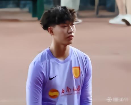姚浩洋：我觉得自己应该多向王大雷这样的国门学习