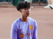 姚浩洋：我觉得自己应该多向王大雷这样的国门学习
