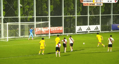 U17国少3-1击败河床U17晋级决赛,再战阿森纳U17,江宇涵替补扑出两记点球