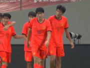 U17国少3-2阿森纳U17,程晟涵读秒绝杀,赵松源双响,小恩瓦内里破门