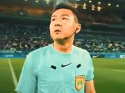 河南对阵西海岸主裁贺凯数据分析：近20场执法68黄、3红、7点球