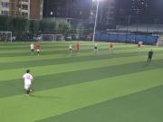 懂球帝4-2战胜国管局青年队