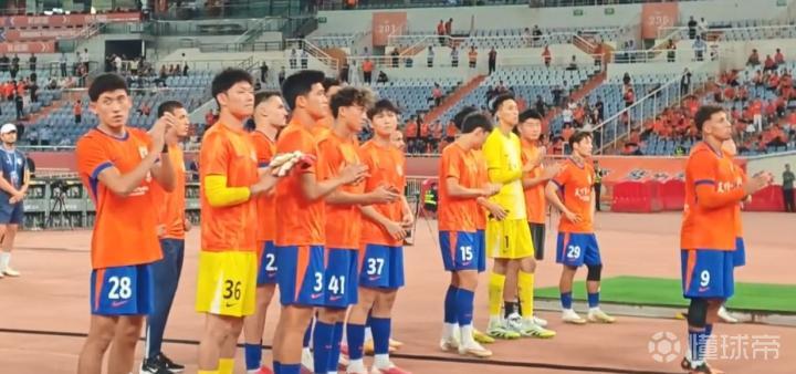 山东泰山队技战术短板亟待全面优化