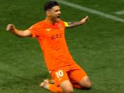 足协杯：云南玉昆以1-0战胜重庆铜梁龙，约尼查进球晋级半决赛